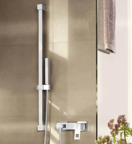 Фото Душовий гарнітур GROHE EUPHORIA CUBE